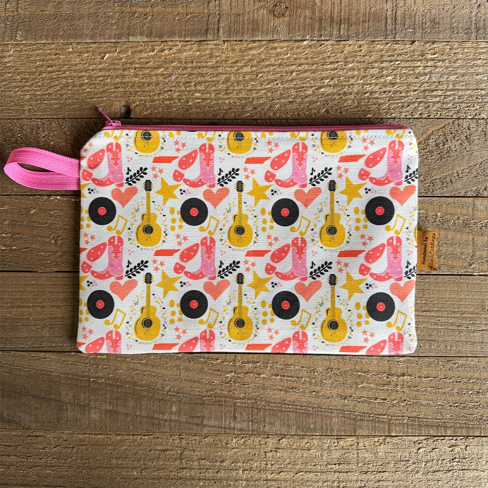 Blackcat Bags Notions Pouch