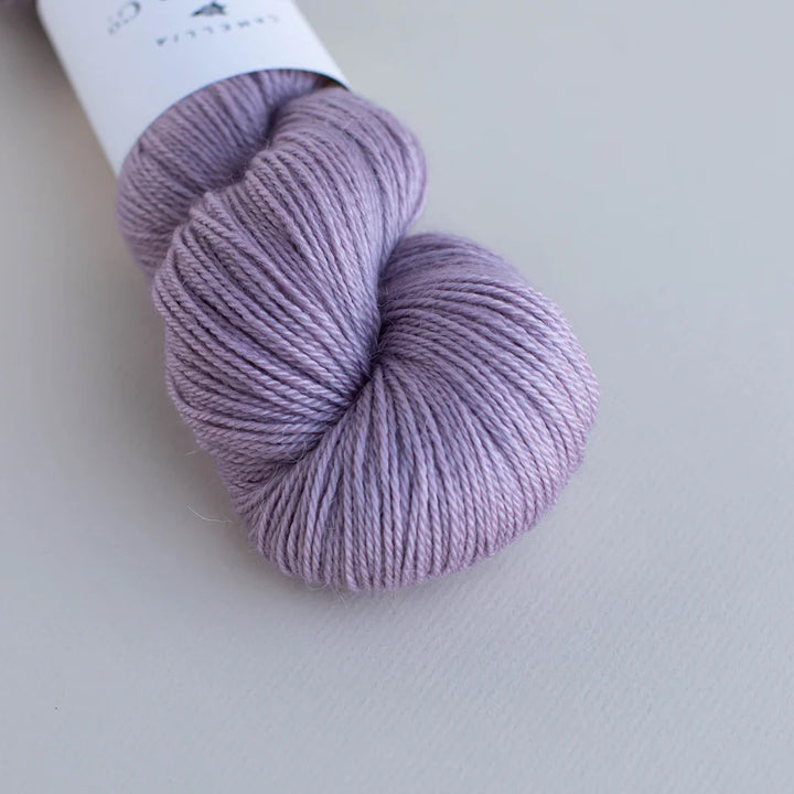 Camellia Fiber Co Suri Silk Lace