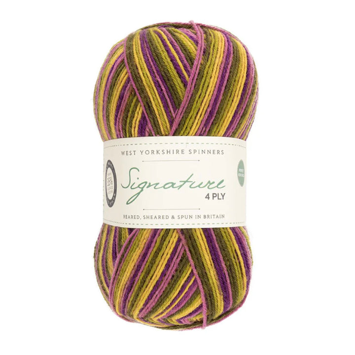 West Yorkshire Spinners Signature 4-Ply