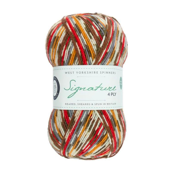 West Yorkshire Spinners Signature 4-Ply