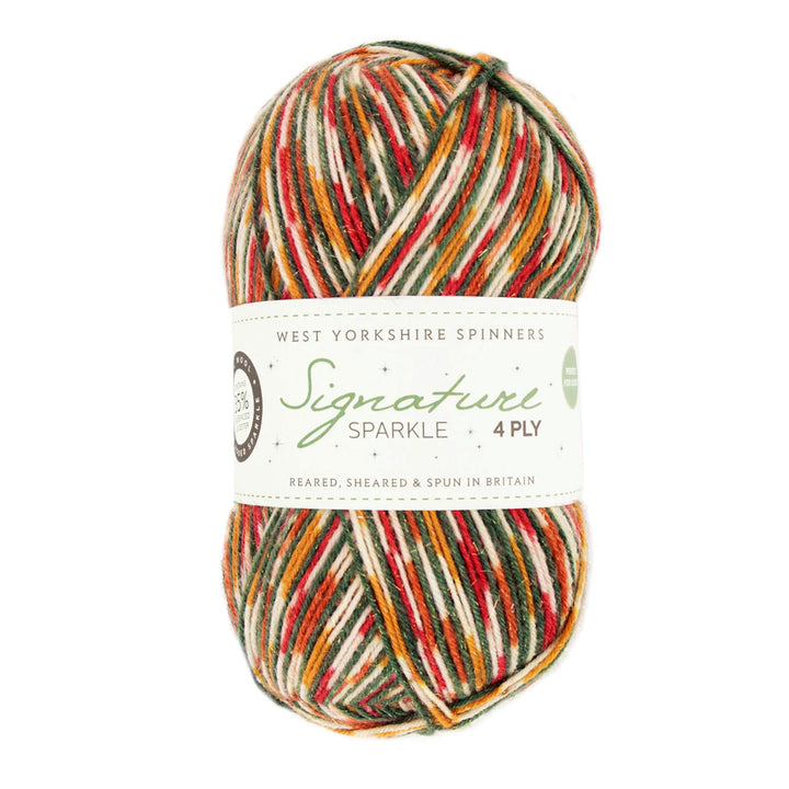 West Yorkshire Spinners Signature 4-Ply