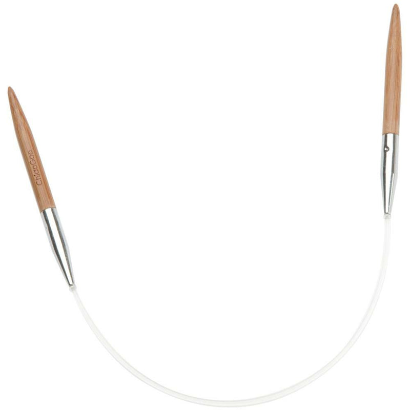 ChiaoGoo Patina 9 inch Circular Knitting Needle