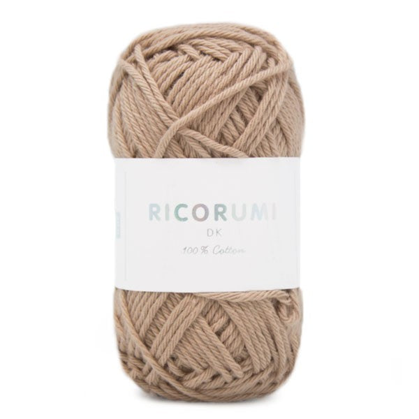 Rico RICORUMI DK Lamé Silver and Gold 2 Pack Amigurumi Crochet Yarn 10g  Balls!