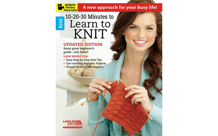Leisure Arts Book