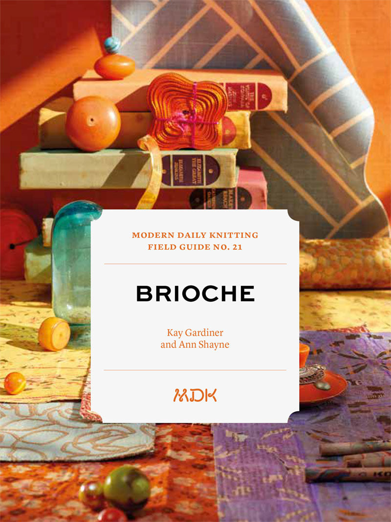 MDK Field Guide No. 21 Brioche