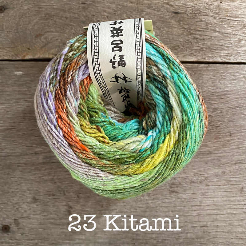 Noro Tsubame