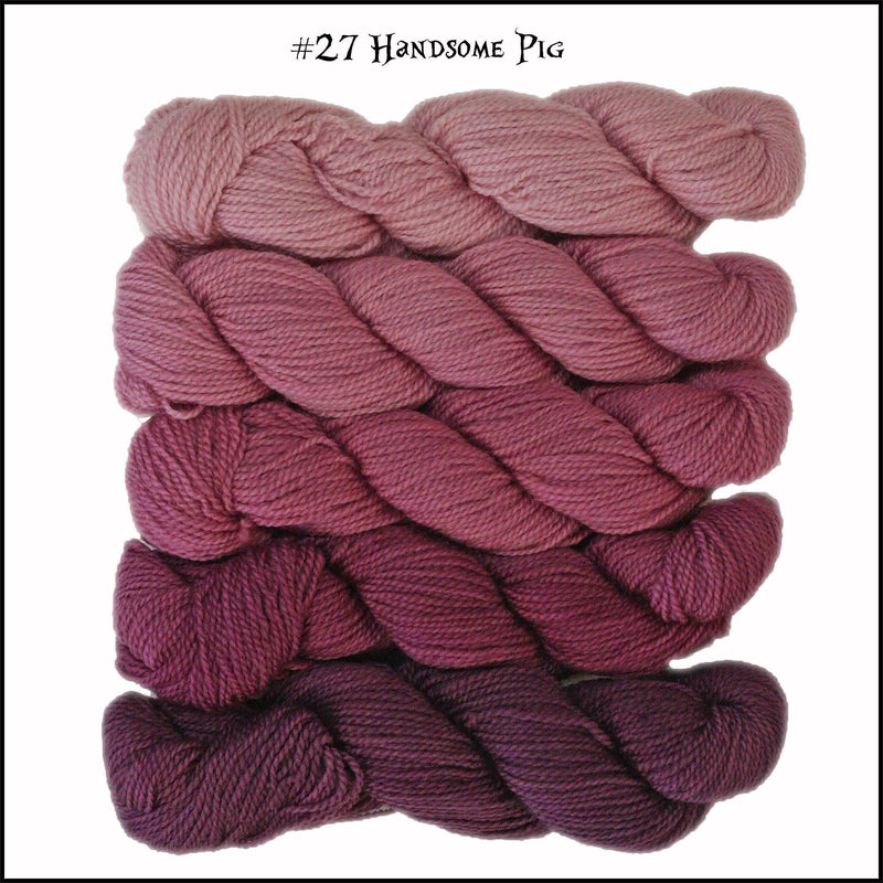 Mad Hatter Mini Skein Pack - Haus of Yarn