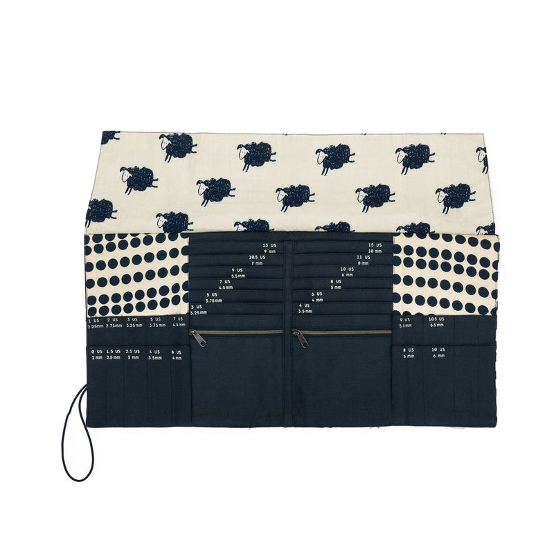 Della Q DPN/Circular Needle Case