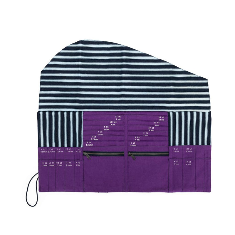 Della Q DPN/Circular Needle Case