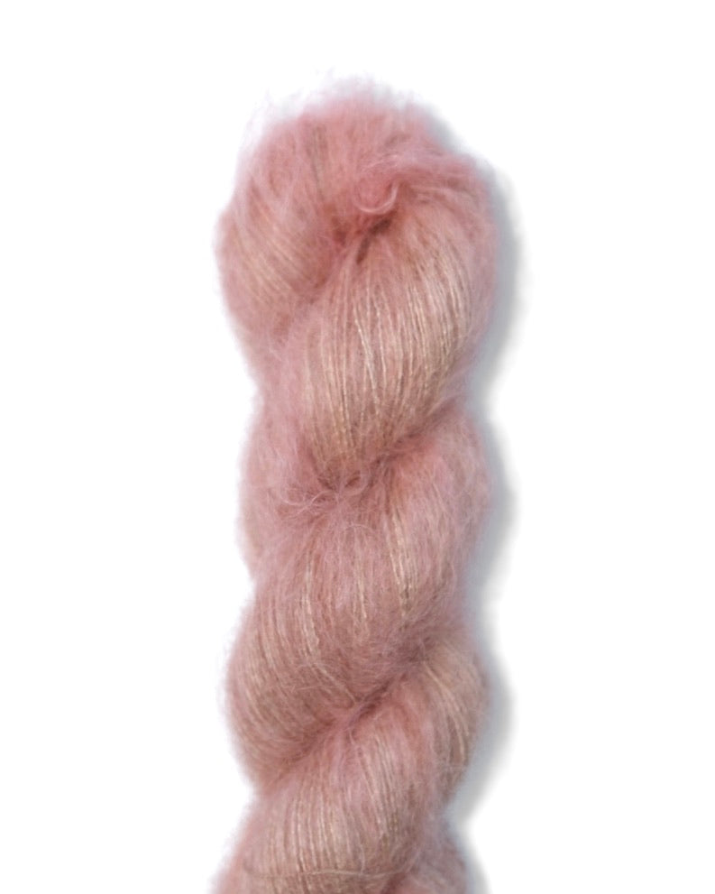 Modus Operandi Fibers Lace Mohair