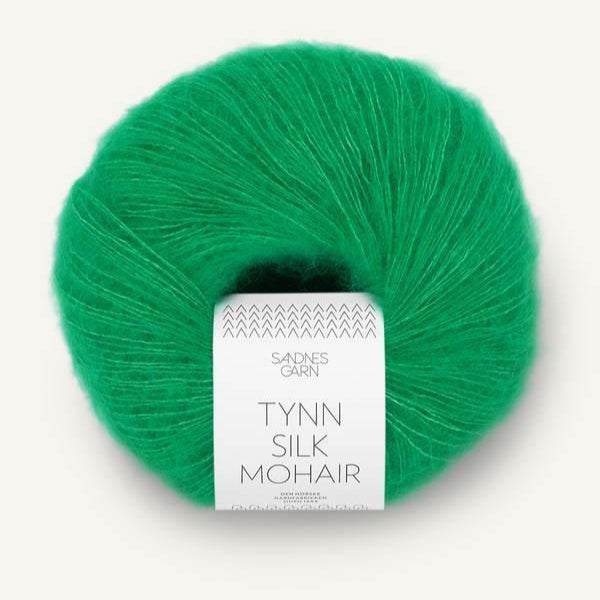 Tynn Silk Mohair