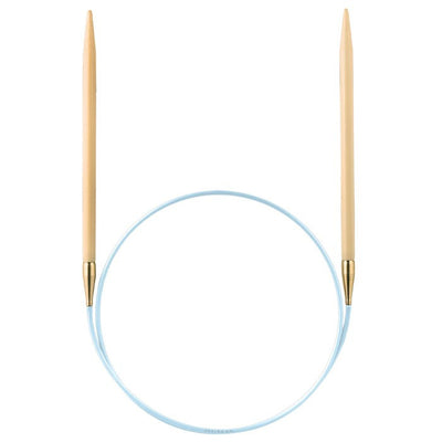Ka Classic Bamboo Circular Knitting Needles 9 in US 8