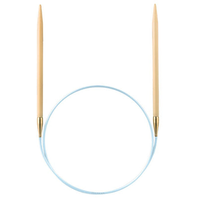 addi 32 Natura Bamboo Circular Needle - Haus of Yarn