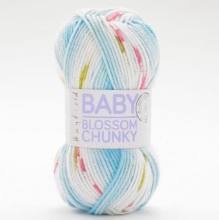 Baby Blossom Chunky
