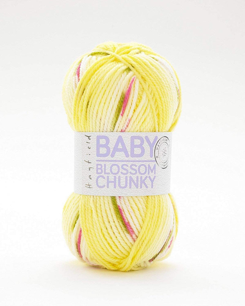 Baby Blossom Chunky