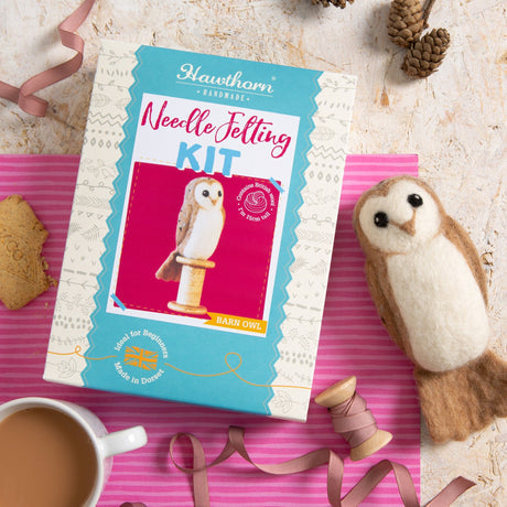 Hawthorn Handmade Felting Kit