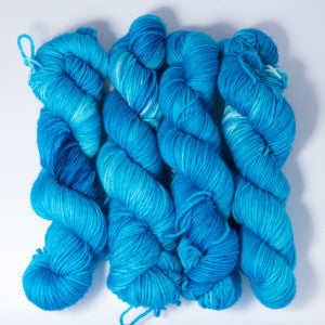 Lady Dye DK - Haus of Yarn
