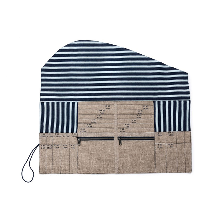 Della Q DPN/Circular Needle Case
