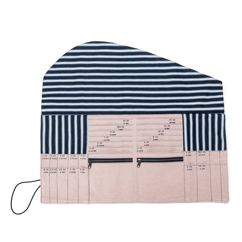Della Q DPN/Circular Needle Case