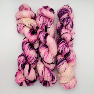 Lady Dye Fingering - Haus of Yarn