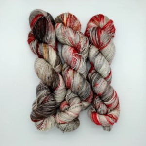 Lady Dye Fingering - Haus of Yarn