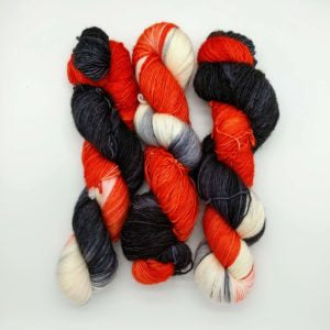 Lady Dye Fingering - Haus of Yarn