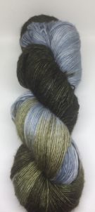 Lady Dye Fingering - Haus of Yarn