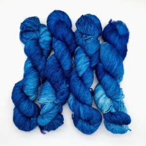 Lady Dye Fingering - Haus of Yarn