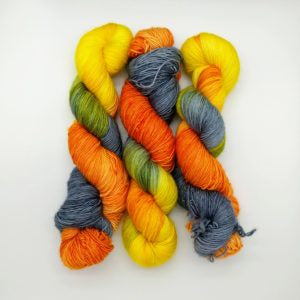 Lady Dye Fingering - Haus of Yarn