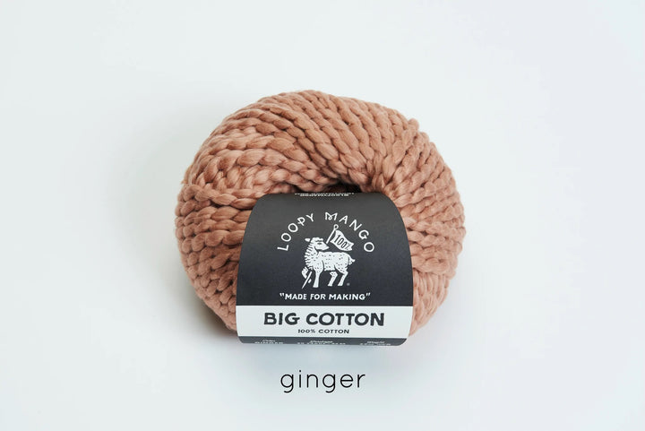 Loopy Mango Big Cotton
