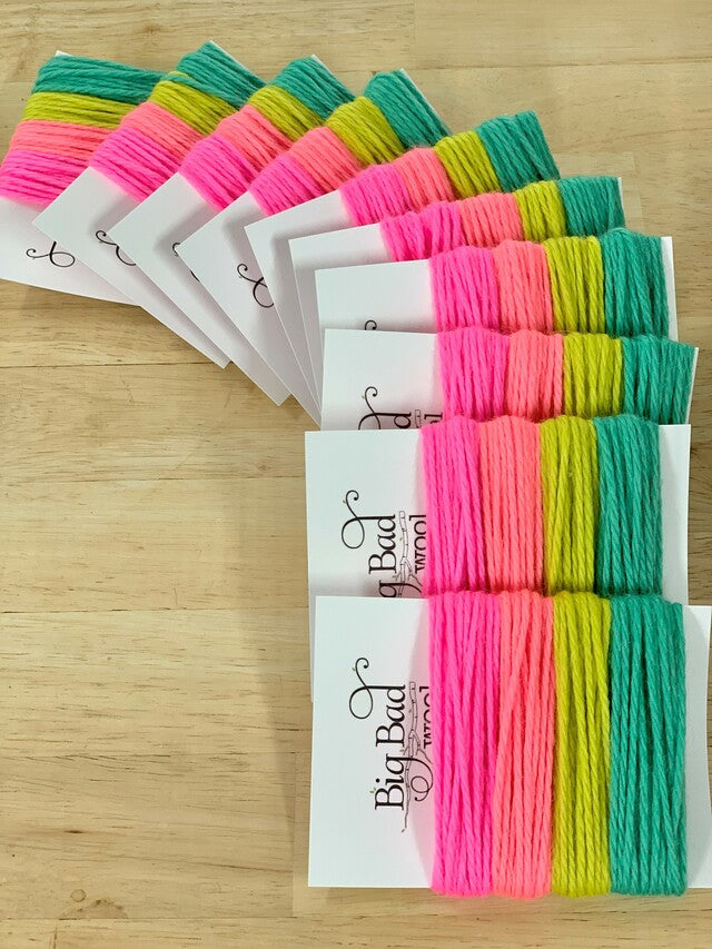 Heart Connection Yarn Bundle