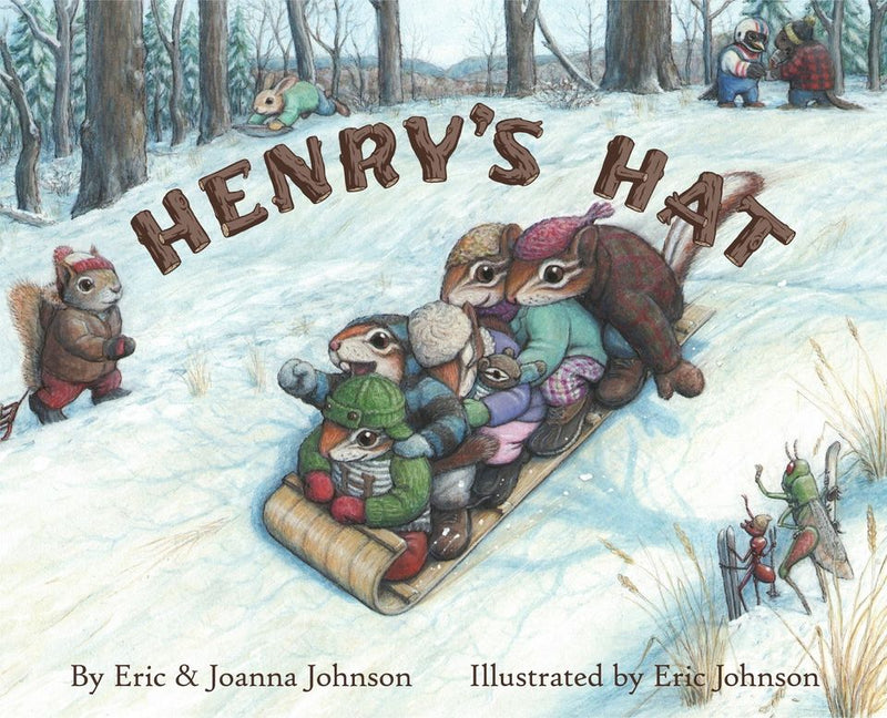 Joanna Johnson Knitting Story Book