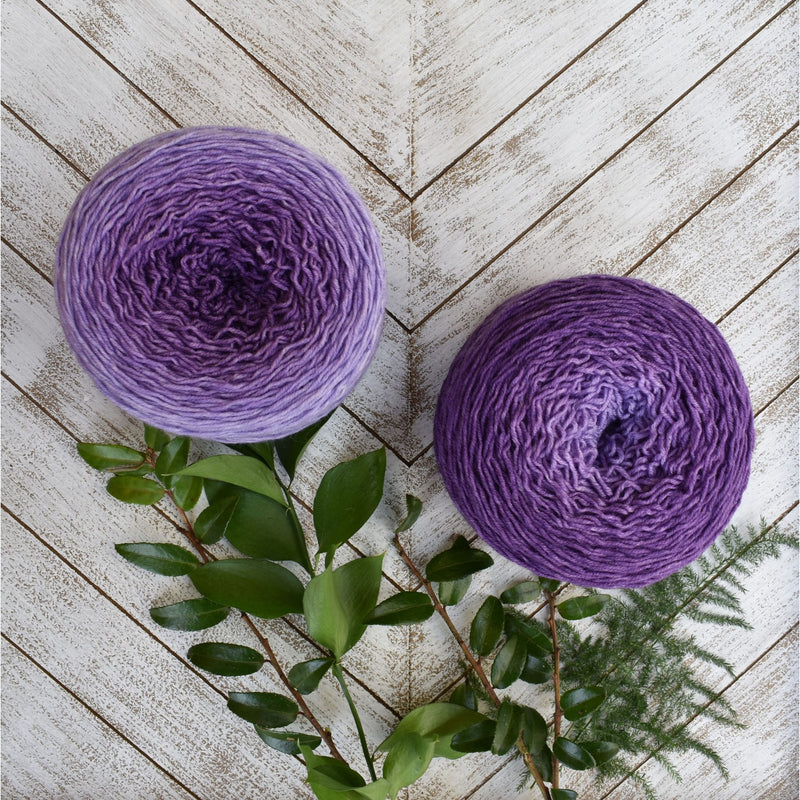 Frabjous Fibers Blossoms - Haus of Yarn