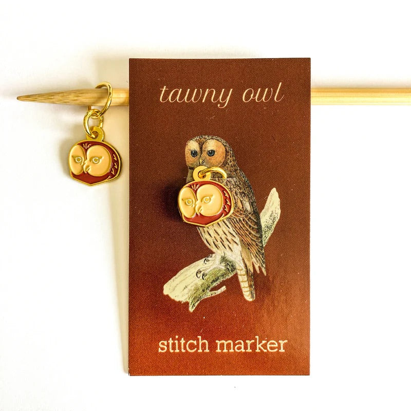 Firefly Notes Stitch Marker