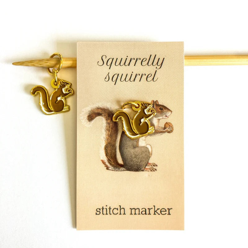 Firefly Notes Stitch Marker