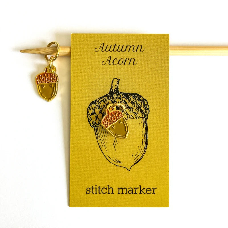 Firefly Notes Stitch Marker