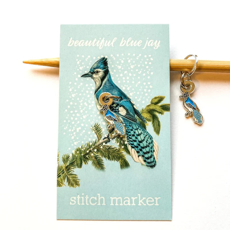 Firefly Notes Stitch Marker