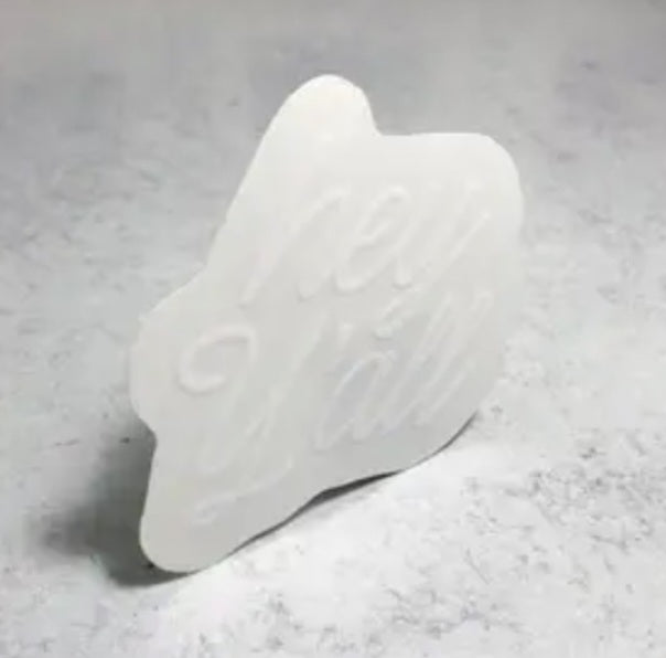 Hey Y'all Sticker