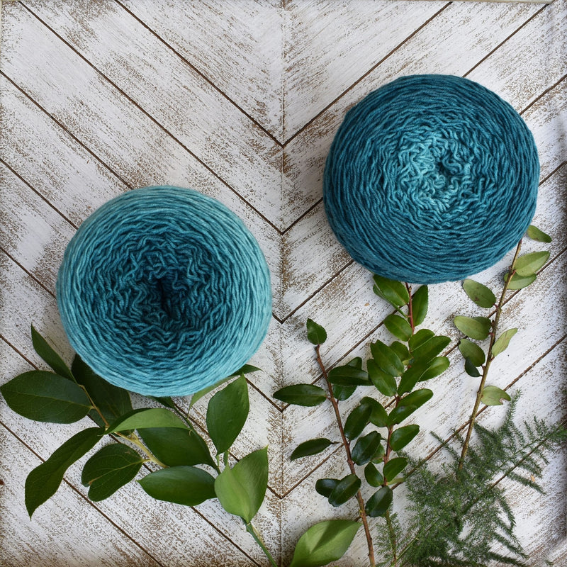 Frabjous Fibers Blossoms - Haus of Yarn