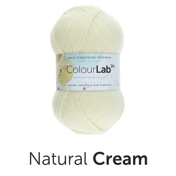 West Yorkshire Spinners Colourlab DK