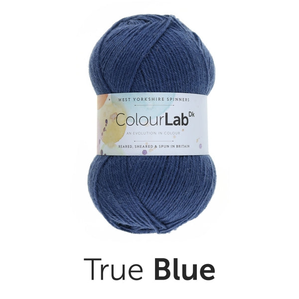 West Yorkshire Spinners Colourlab DK