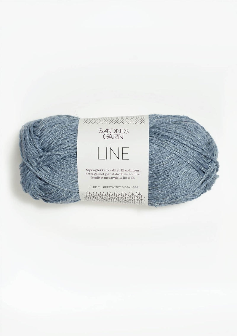 Line Worsted