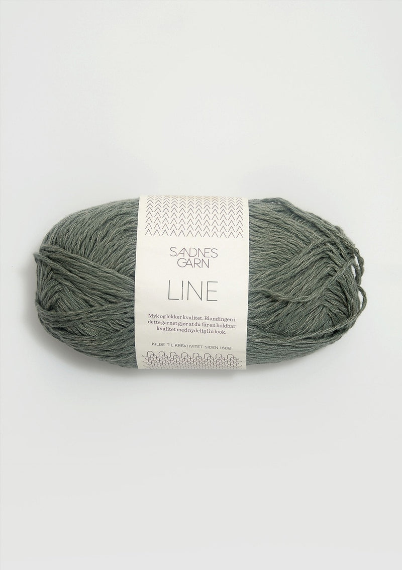 Line Worsted