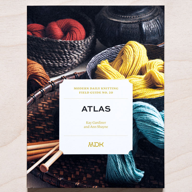 MDK Field Guide No. 20 Atlas