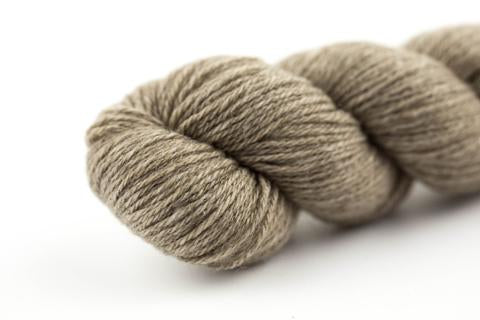 Norah Gaughan June Cashmere Sand Waves Poncho Kit - Haus of Yarn