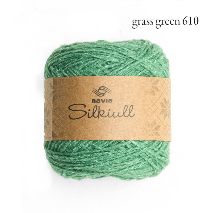Navia Silkiull - Haus of Yarn