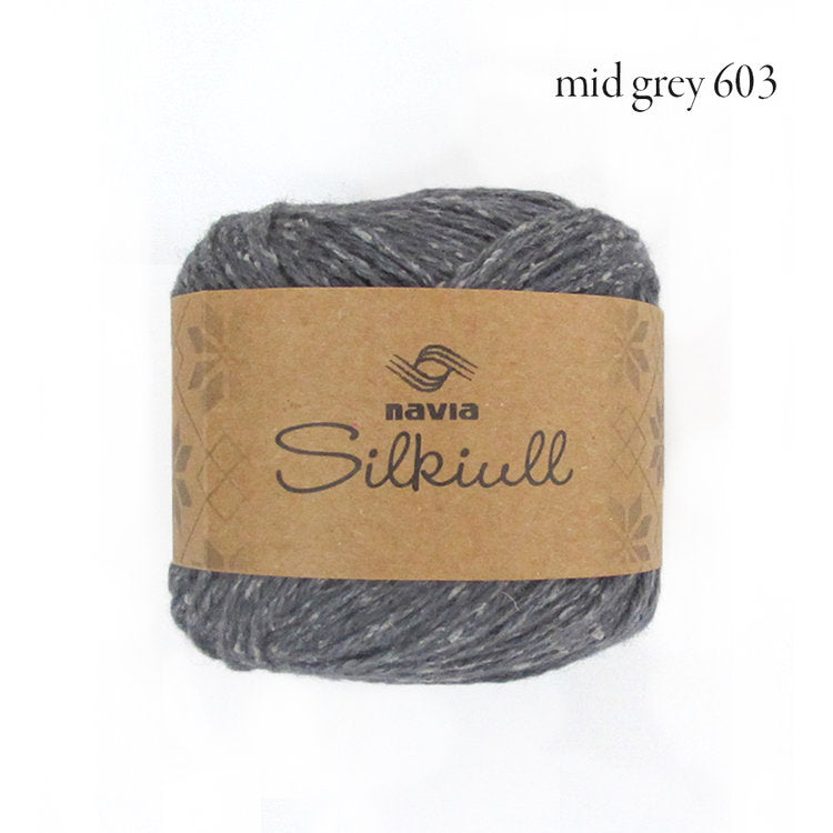 Navia Silkiull - Haus of Yarn