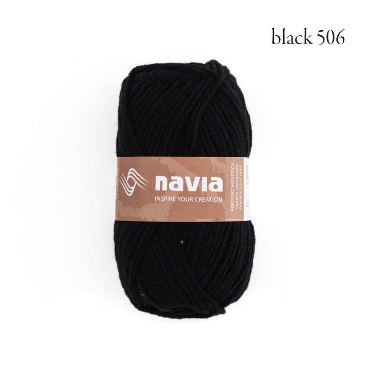 Navia Sock Yarn - Haus of Yarn