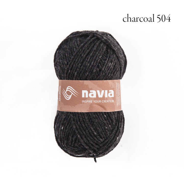 Navia Sock Yarn - Haus of Yarn