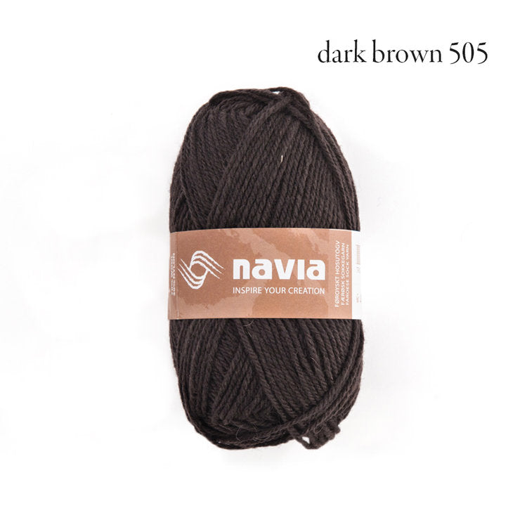 Navia Sock Yarn - Haus of Yarn